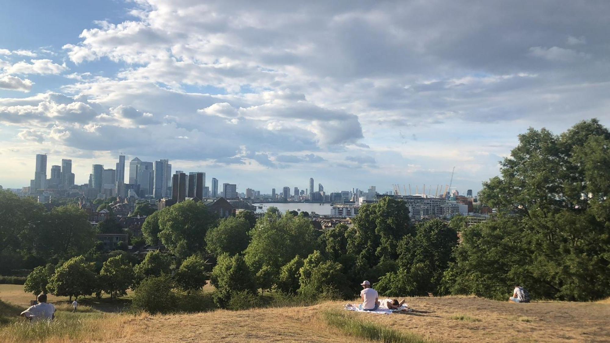 Greenwich Apartment With A River View & Balcony Near The 02 Arena & North Greenwich With Free Wifi & Fast Links Into Central Londra Esterno foto