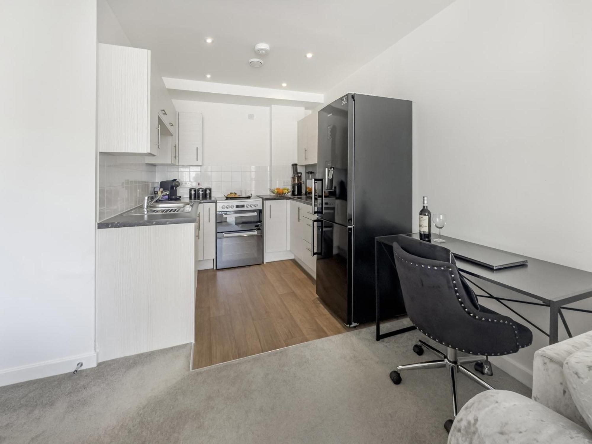Greenwich Apartment With A River View & Balcony Near The 02 Arena & North Greenwich With Free Wifi & Fast Links Into Central Londra Esterno foto