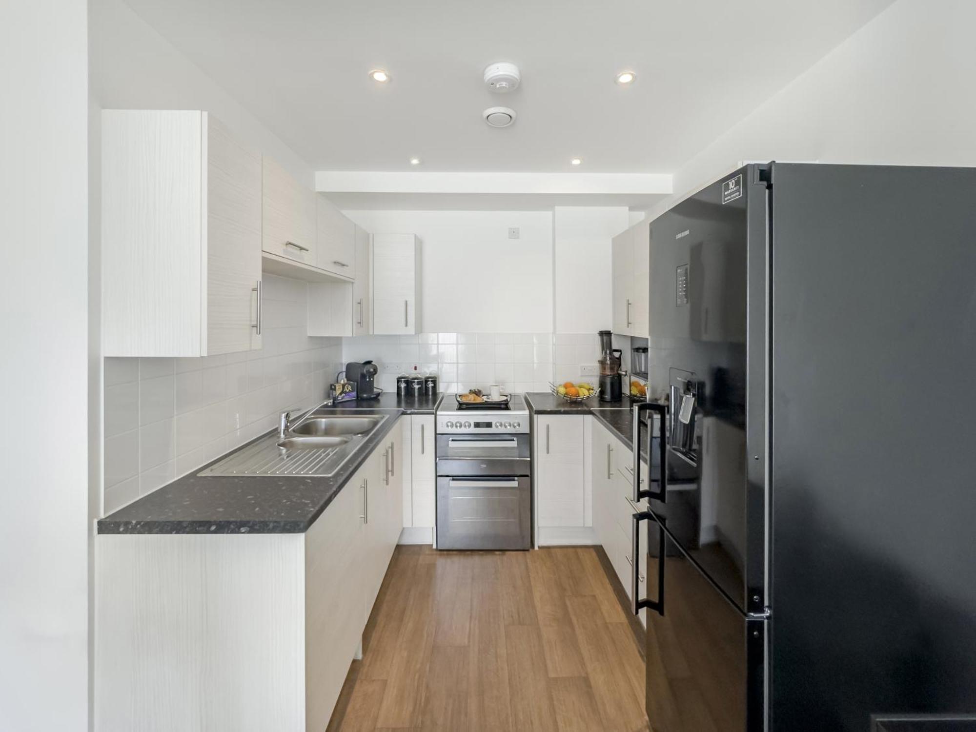 Greenwich Apartment With A River View & Balcony Near The 02 Arena & North Greenwich With Free Wifi & Fast Links Into Central Londra Esterno foto